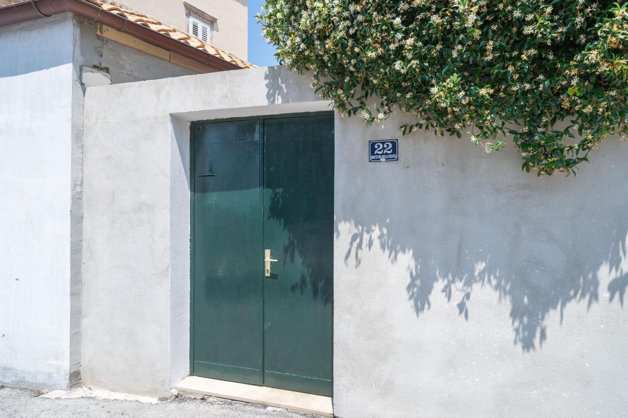 Apartment Santa Dubrovnik Exterior foto