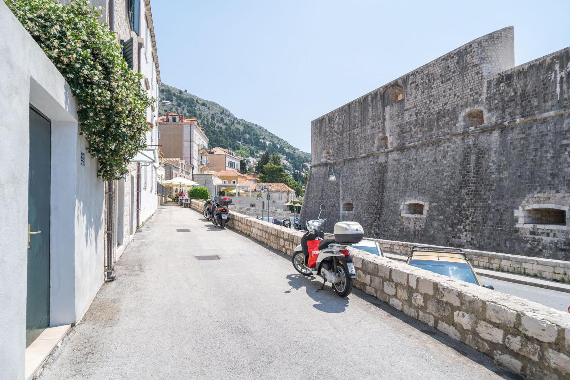 Apartment Santa Dubrovnik Exterior foto