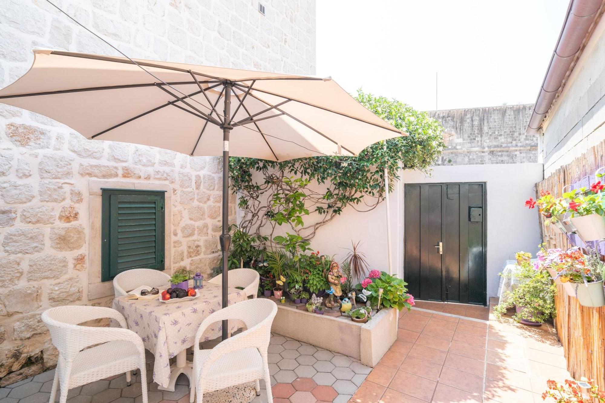 Apartment Santa Dubrovnik Exterior foto